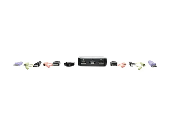 Eaton Tripplite-B032-HUA2