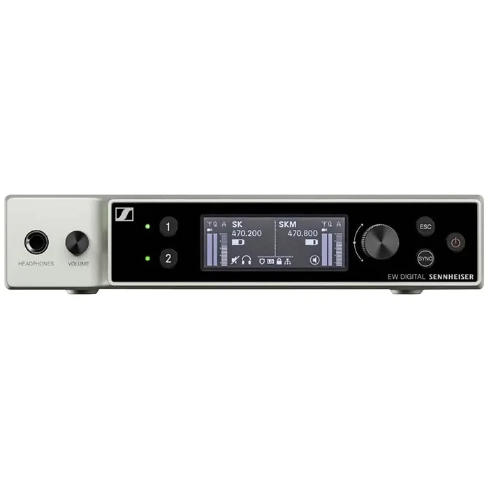 Sennheiser-EW-DX EM 2 DANTE (Q1-9)