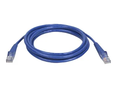 Eaton Tripplite N262-010-BL — ETHERNET CABLE - SHIELDED TWISTED PAIR (STP) - MALE LEFT GENDER - MALE RIGHT GEN