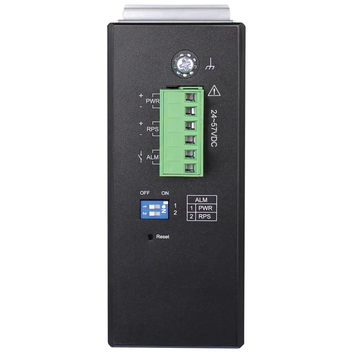 Eaton Tripplite NGI-M08POE8-L2 — EATON TRIPP LITE SERIES 8-PORT MANAGED INDUSTRIAL GIGABIT ETHERNET SWITCH - LAYE