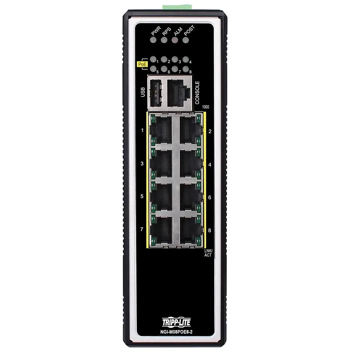 Eaton Tripplite-NGI-M08POE8-L2