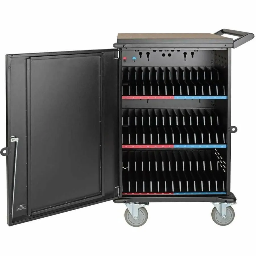 Eaton Tripplite CSC42AC — EATON TRIPP LITE SERIES 42-DEVICE AC MOBILE CHARGING CART - LAPTOPS AND CHROMEBO