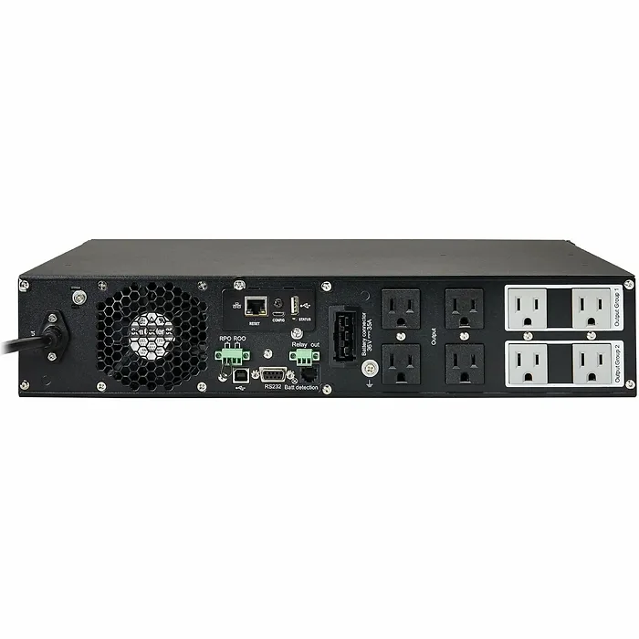 Eaton Tripplite-SU1000RTXLCD2UN