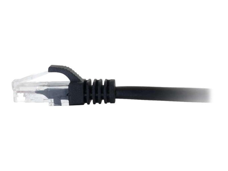 C2G 27152 - 7FT CAT6 SNAGLESS UTP CABLE-BLK