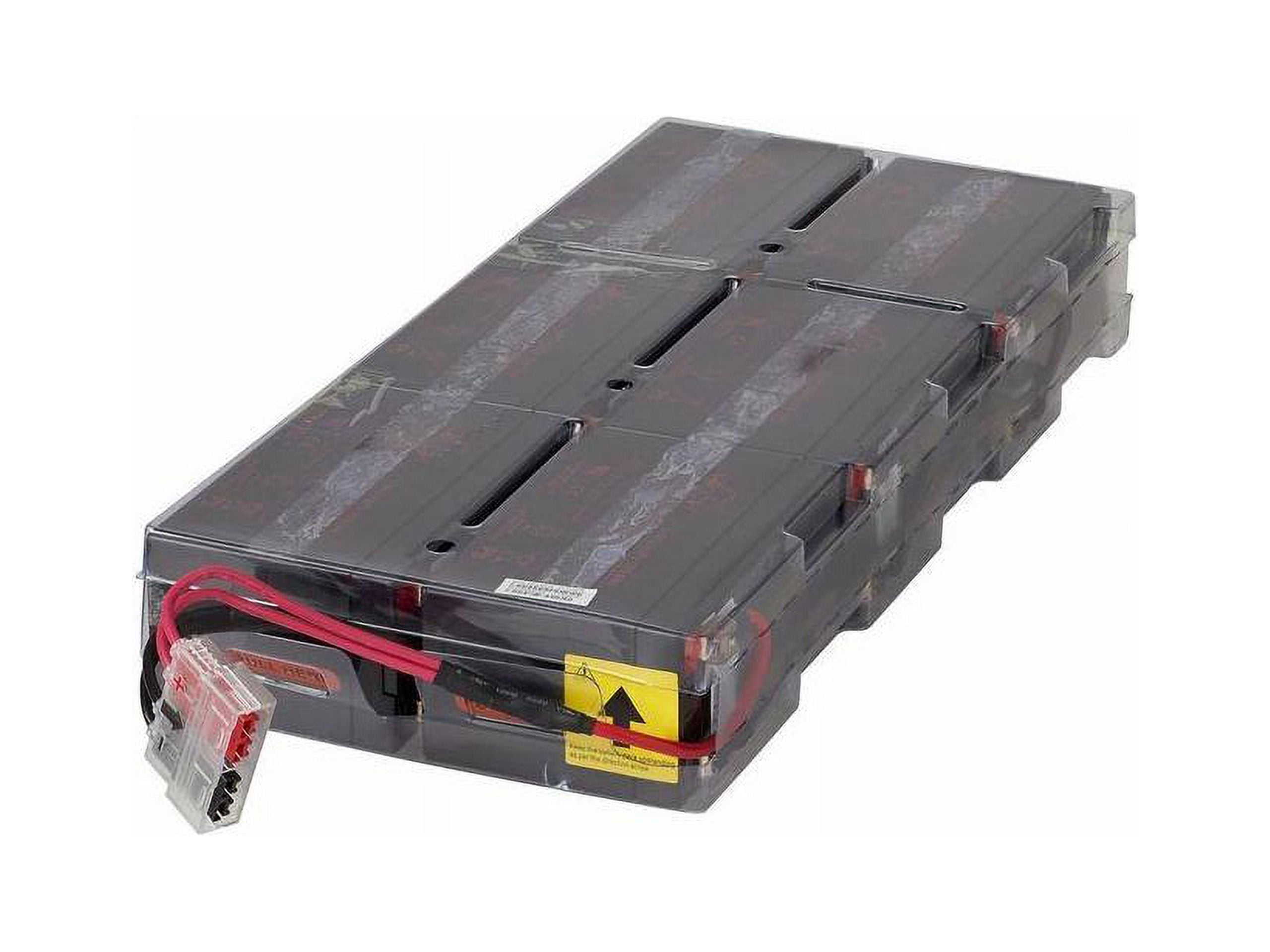 Eaton Tripplite 744-A3297 — EATON INTERNAL REPLACEMENT BATTERY CARTRIDGE (RBC) FOR SELECT 1500VA UPS SYSTEMS