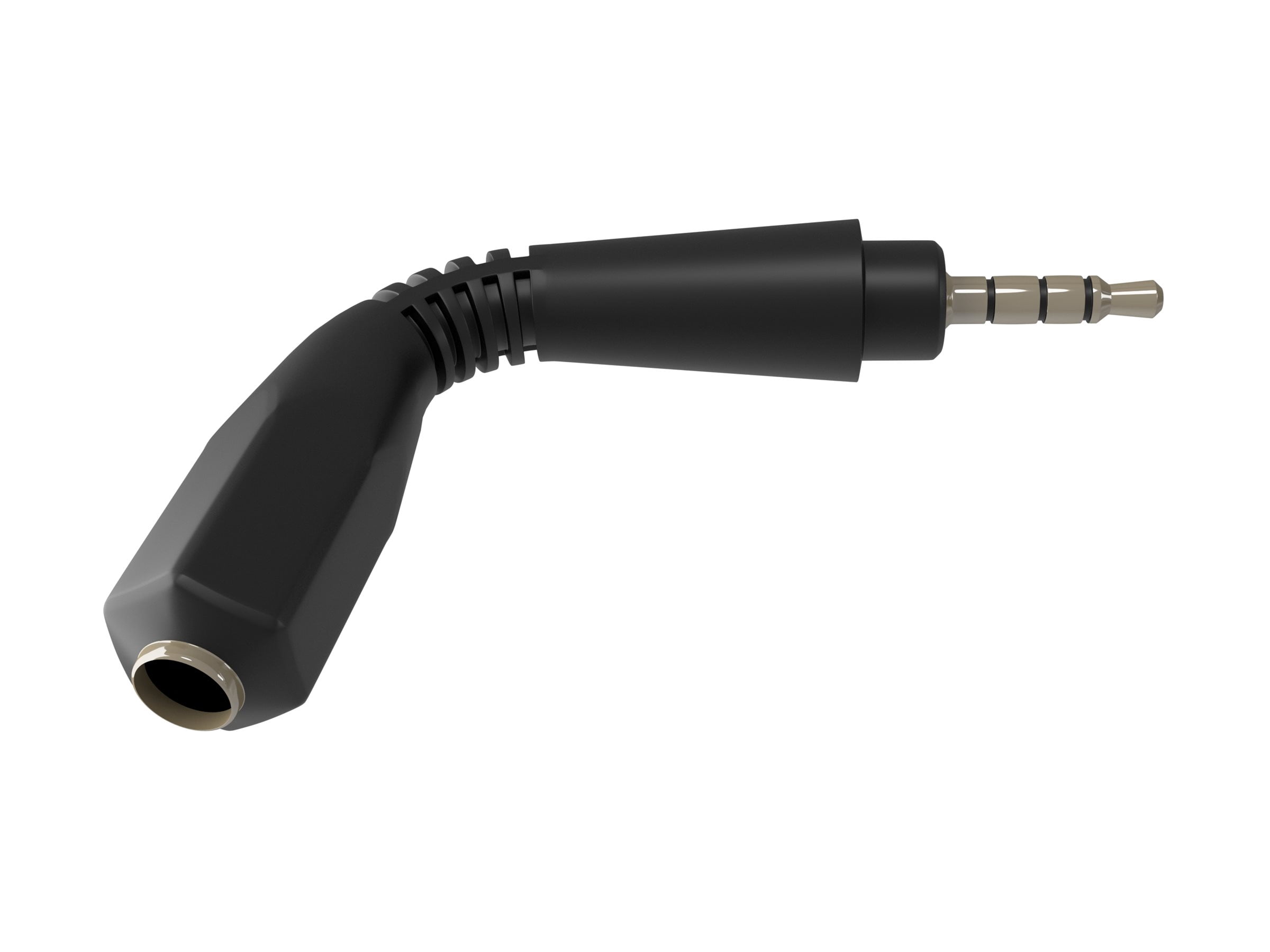 Bamboo Origins MAXIN MCBAABLK — 3.5MM BREAKAWAY ADAPTER FOR HEADSETS WITH 3.5MM PLUG