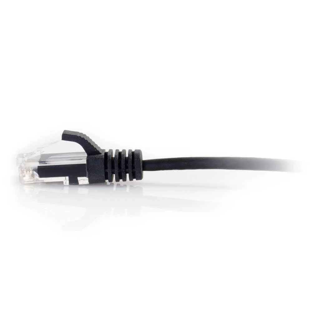 C2G 01102 — 3FT/0.9M CAT6 UTP 28AWG BLACK