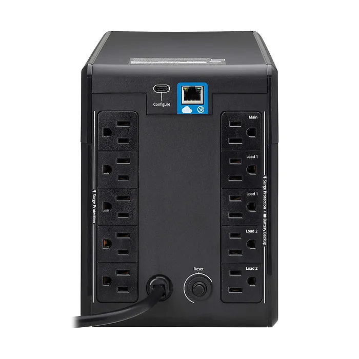 Eaton Tripplite-SMART1000LCDTNC