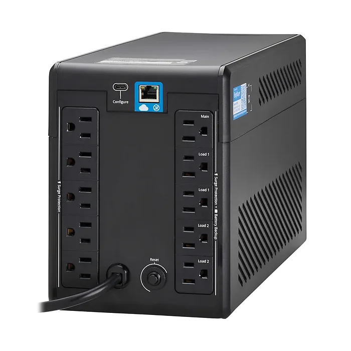Eaton Tripplite-SMART1000LCDTNC
