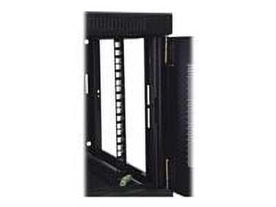 Eaton Tripplite SRW6U — TRIPP LITE SERIES SMARTRACK 6U LOW-PROFILE SWITCH-DEPTH WALL-MOUNT MINI RACK ENC