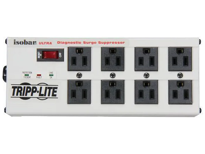 Eaton Tripplite-ISOBAR8ULTRA
