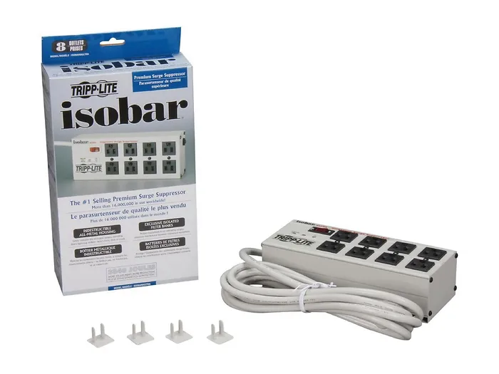 Eaton Tripplite-ISOBAR8ULTRA