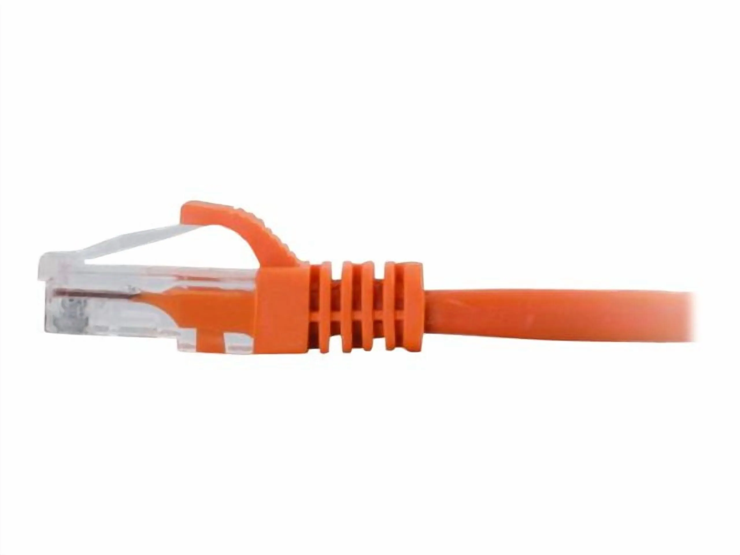 C2G 27812 — 7FT CAT6 SNAGLESS PATCH CBL ORNG