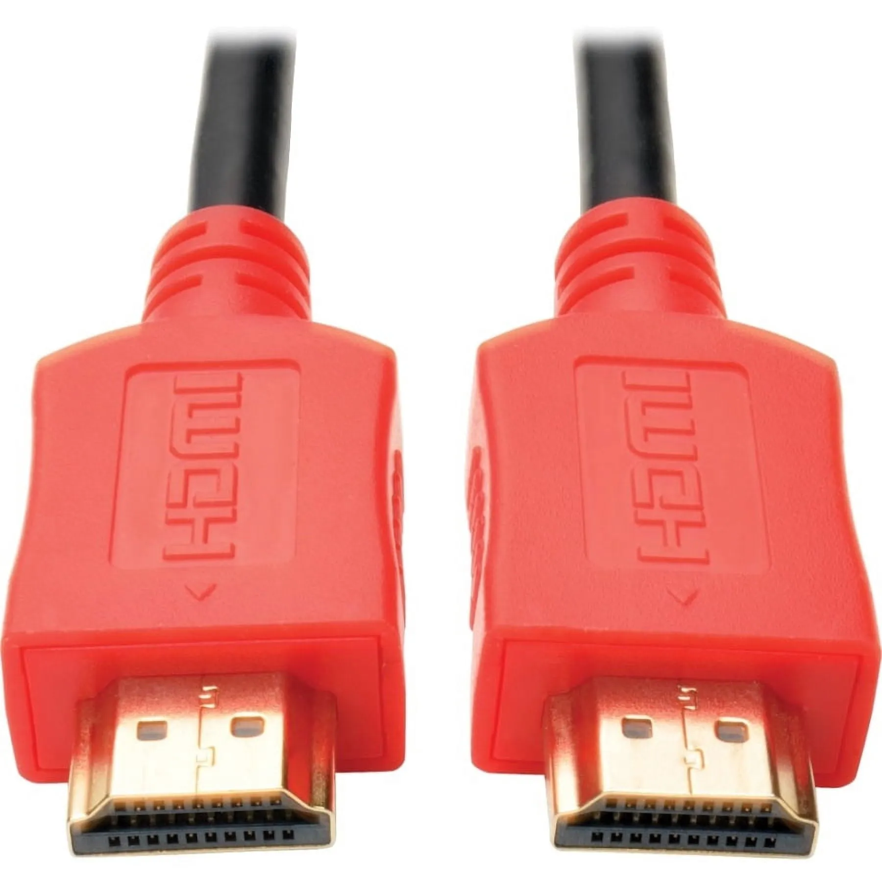 Eaton Tripplite P568-006-RD — EATON TRIPP LITE SERIES HIGH-SPEED HDMI CABLE, DIGITAL VIDEO AND AUDIO, UHD 4K (