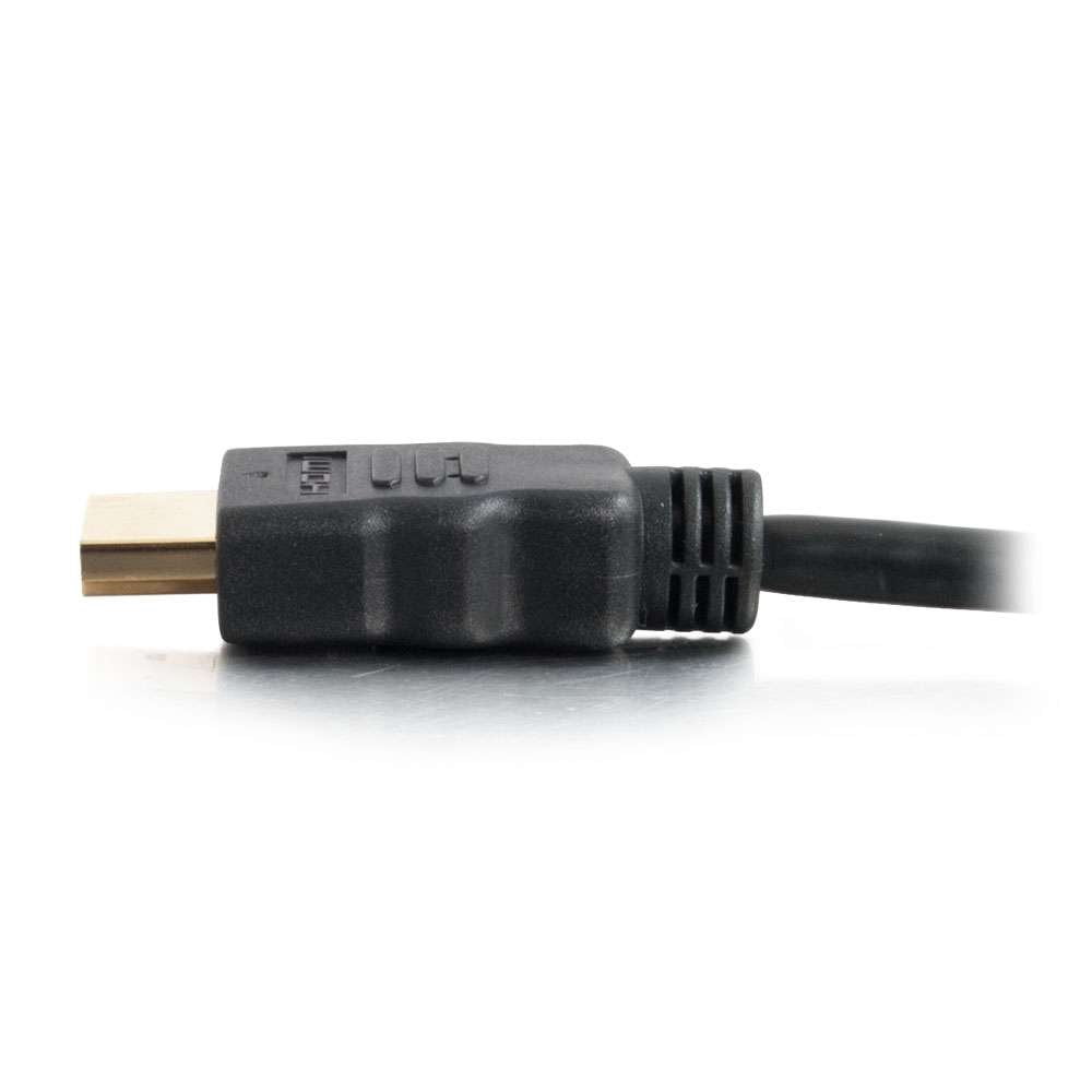 C2G 56783 - C2G CORE SERIES HIGH SPEED HDMI CABLE WITH ETHERNET - 4K 60H