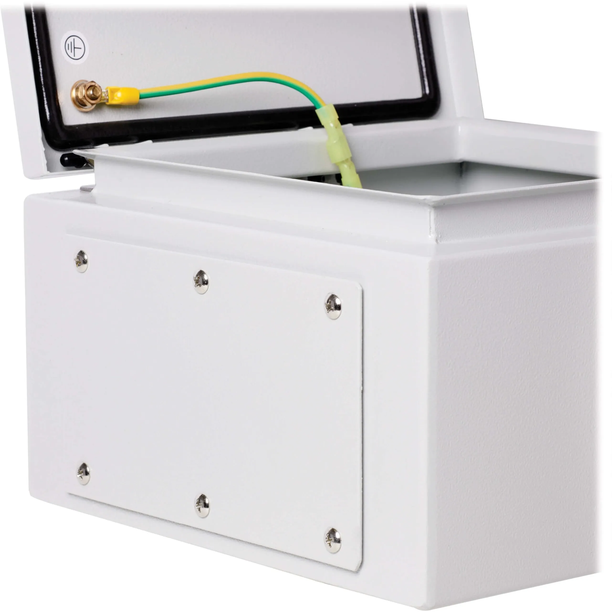 Eaton Tripplite SRIN4101010 — EATON TRIPP LITE SERIES SMARTRACK OUTDOOR INDUSTRIAL ENCLOSURE WITH LOCK - NEMA