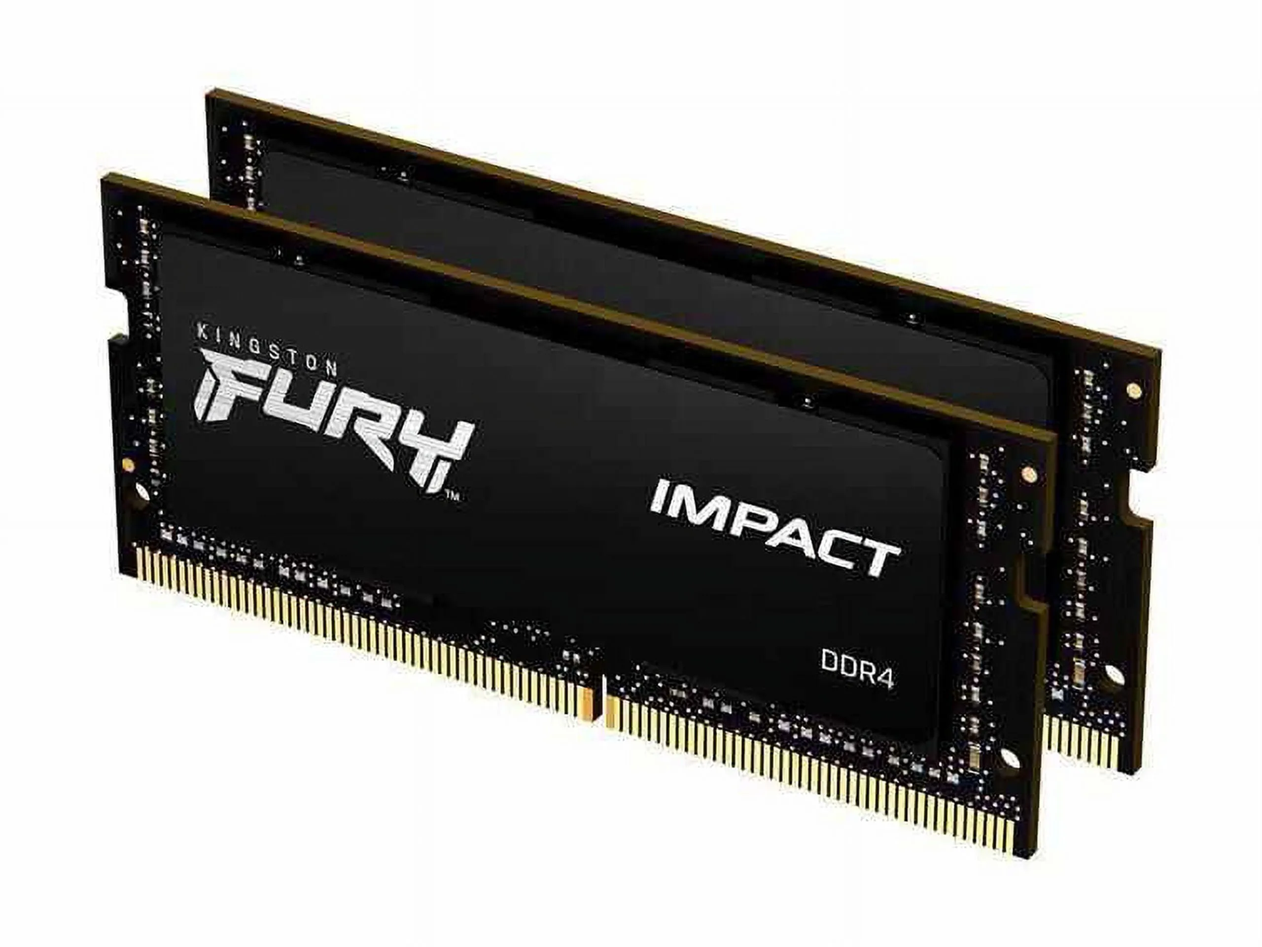 KINGSTON D4/D5 DESKTOP/NOTEBOOK KF548S38IBK2-32 - 32GB 4800MHZ DDR5 CL38 SODIMM