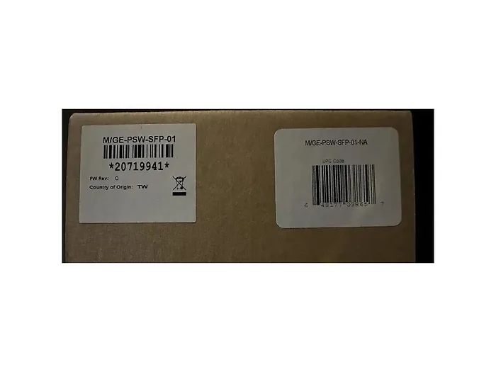 Lantronix-M/GE-PSW-SFP-01-NA