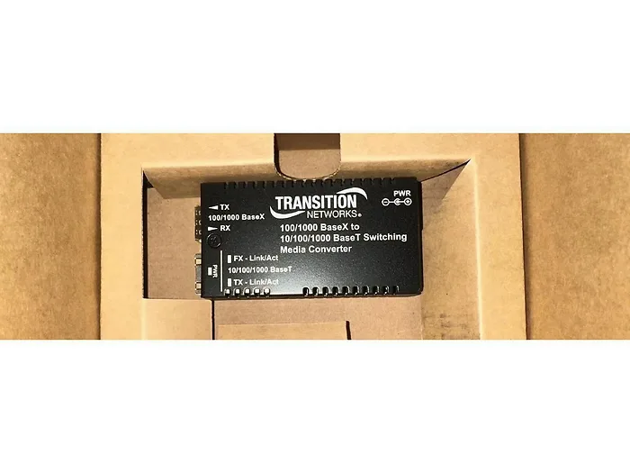 Lantronix-M/GE-PSW-SFP-01-NA