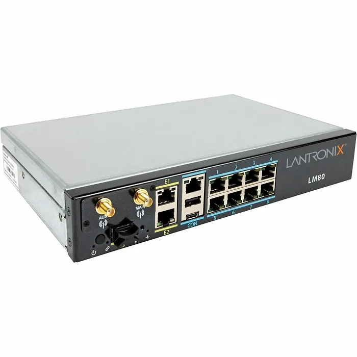 Lantronix-80-8S-NNN-NAA