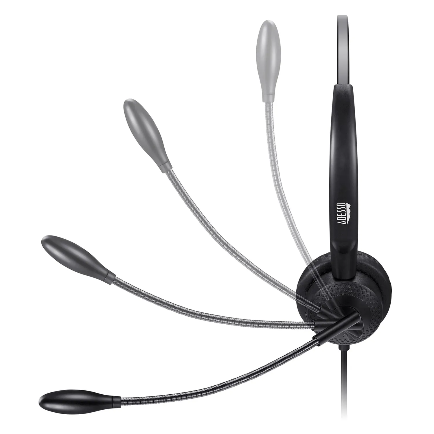 ADESSO INNOVATION INC XTREAM P4T-TAA — PUSH2TALK HEADSET W/MIC USBC/A