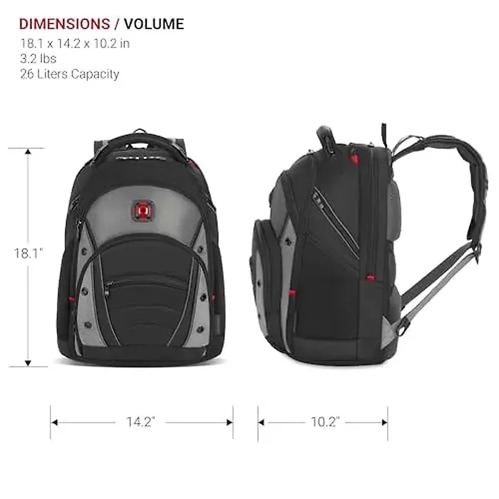 WENGER and SWISSGEAR BY GROUP III-27305140