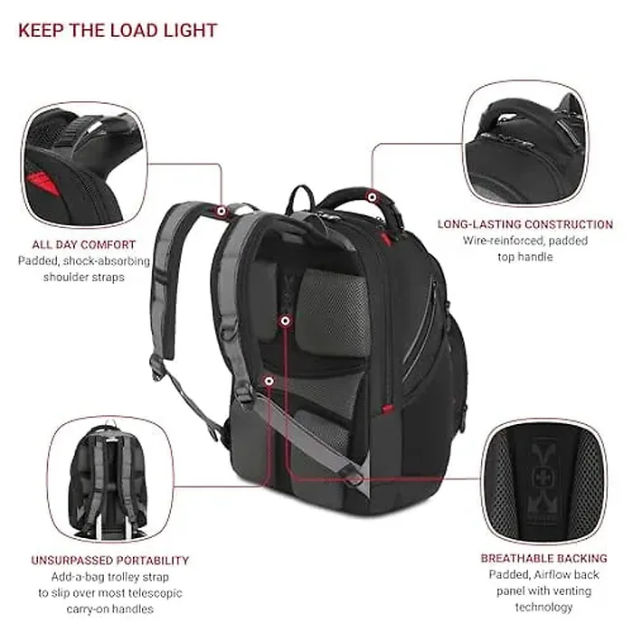 WENGER and SWISSGEAR BY GROUP III-27305140