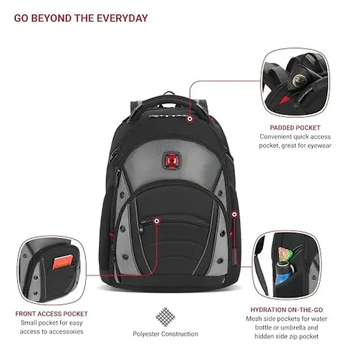 WENGER and SWISSGEAR BY GROUP III-27305140