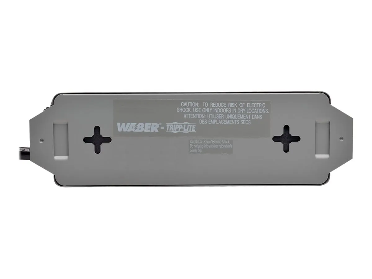 Eaton Tripplite 3SP9 — EATON TRIPP LITE SERIES INDUSTRIAL POWER STRIP, 3-OUTLET 5-15R, 9 FT. (2.7 M) CO