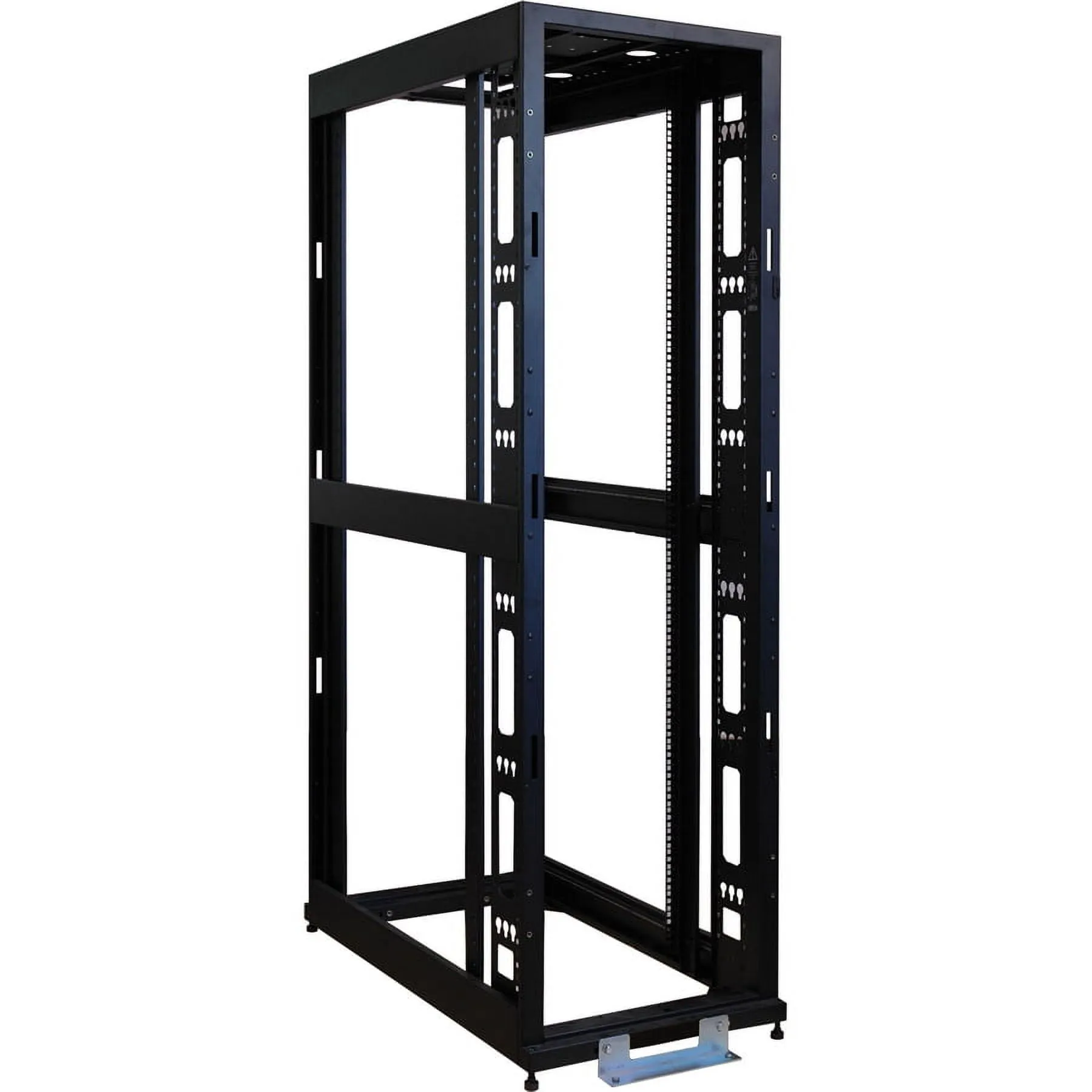 Eaton Tripplite SR48UBEXPND — EATON TRIPP LITE SERIES SMARTRACK 48U STANDARD-DEPTH 4-POST PREMIUM OPEN FRAME R