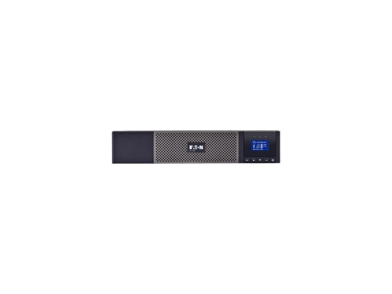 Eaton Tripplite 5P2200RT — EATON 5P 1950VA 1920W 120V LINE-INTERACTIVE UPS, 5-20P, 8X 5-20R OUTLETS, TRUE S