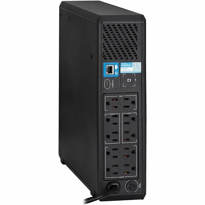 Eaton Tripplite-SMART1000PSRTNC