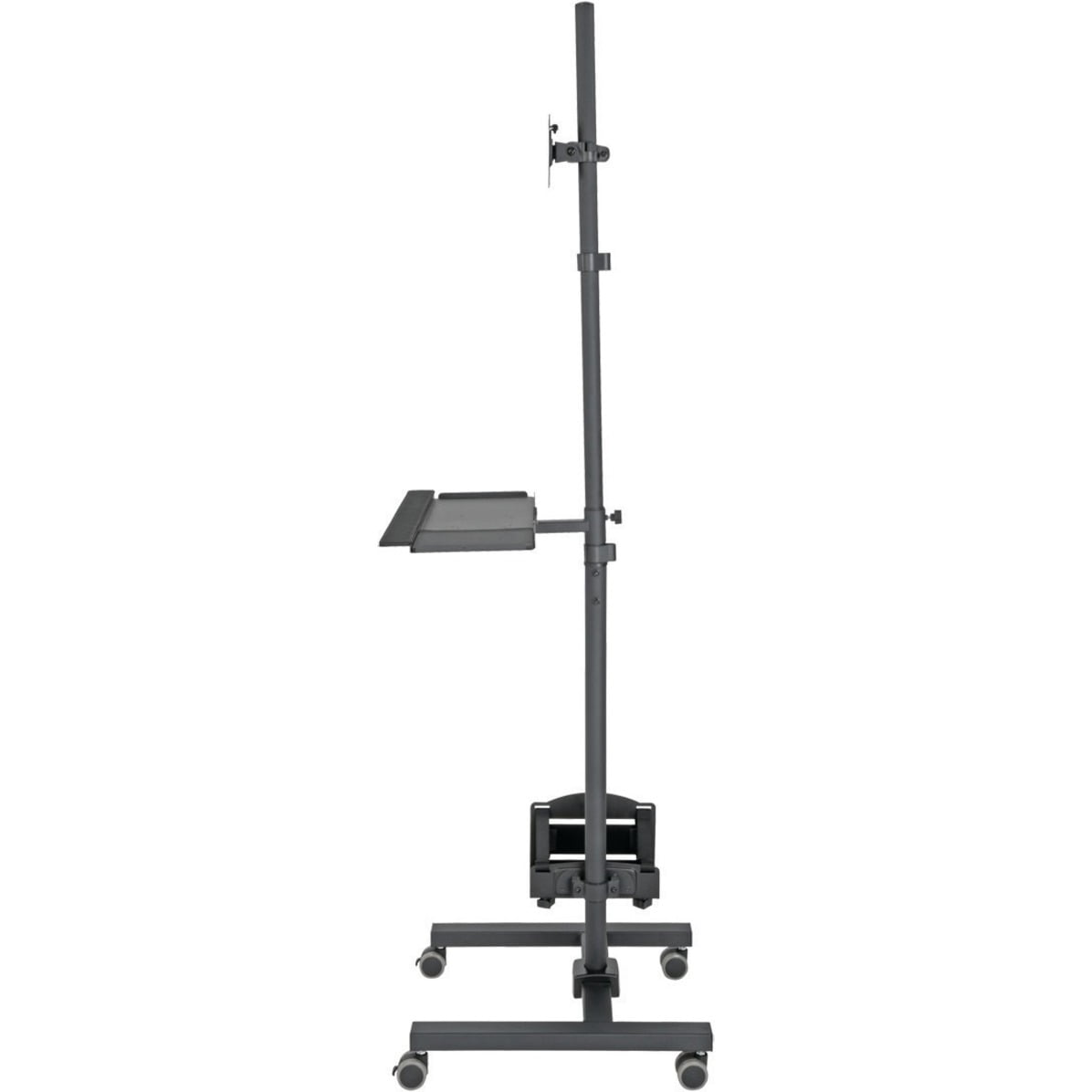 Eaton Tripplite DMCS1732S — EATON TRIPP LITE SERIES MOBILE WORKSTATION WITH MONITOR MOUNT - FOR 17IN  TO 32I
