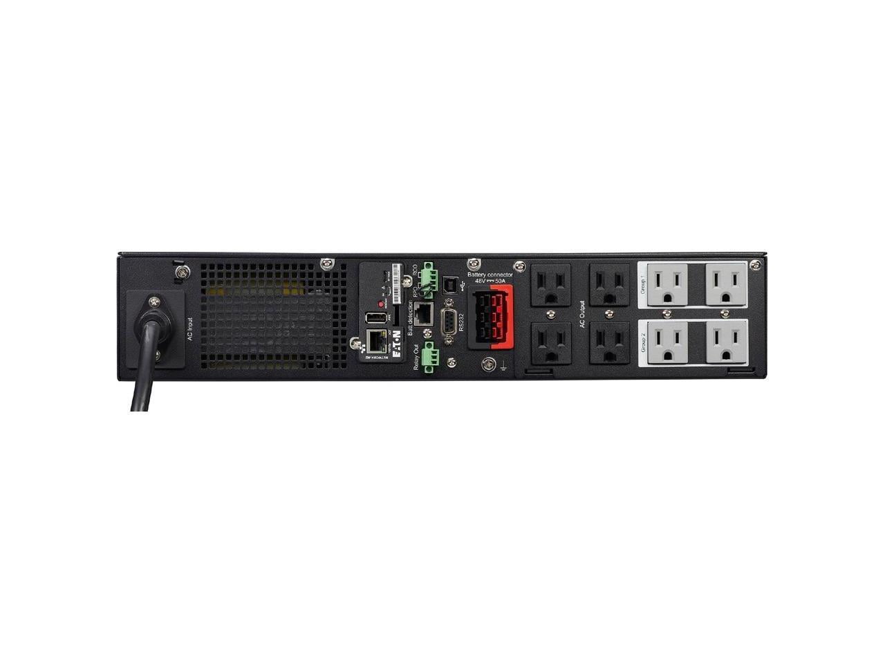 Eaton Tripplite 5PX1500RTG2-PP — EATON POWER PROTECT UPS BUNDLE WITH EMBEDDED SERVICES