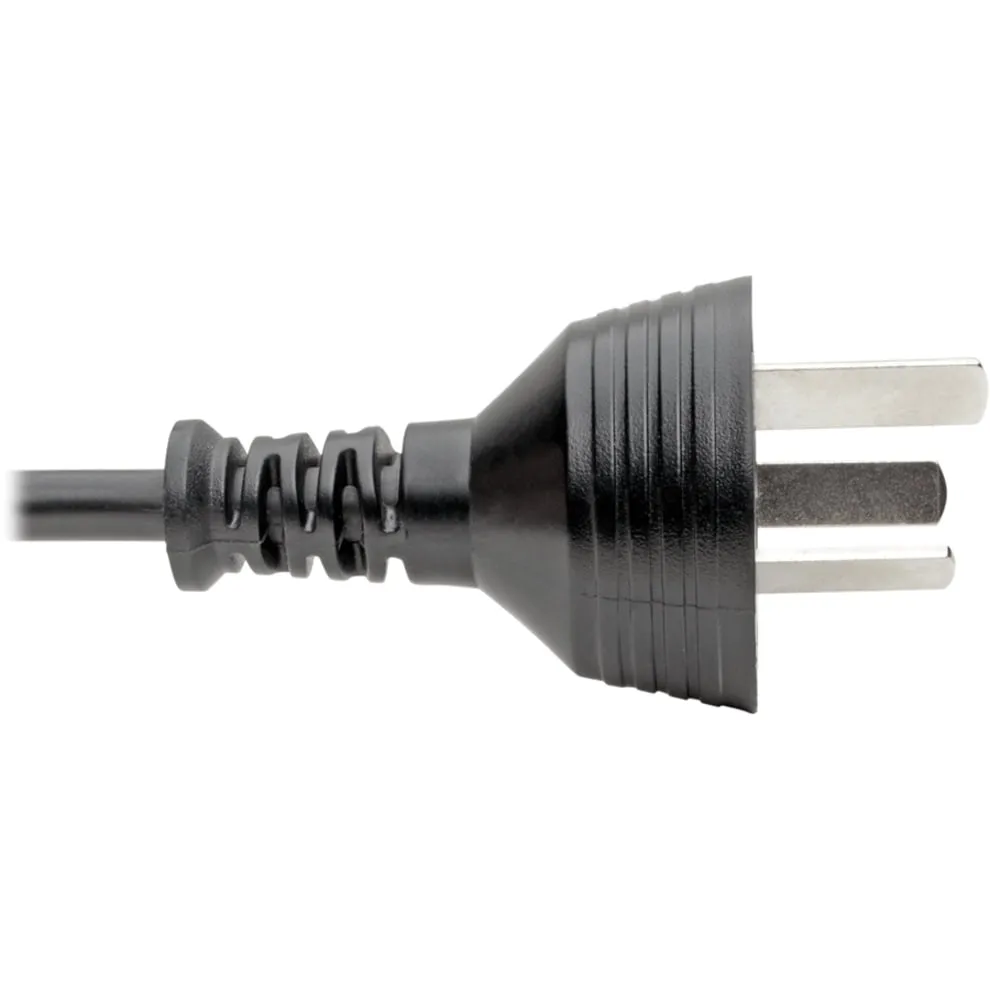 Eaton Tripplite P055-010-CHN1 — EATON TRIPP LITE SERIES CHINA COMPUTER POWER CORD, GB 15934-2008 TO C13 - 10A, 2