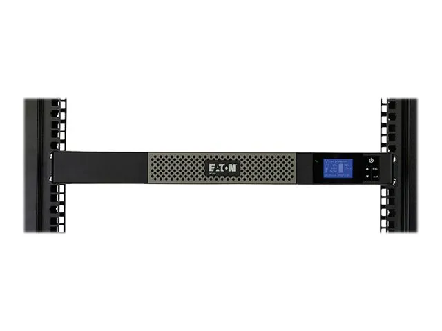 Eaton Tripplite 5P850GR — EATON 5P 850VA 600W 230V LINE-INTERACTIVE UPS, C14 INPUT, 4 C13 OUTLETS, TRUE SI