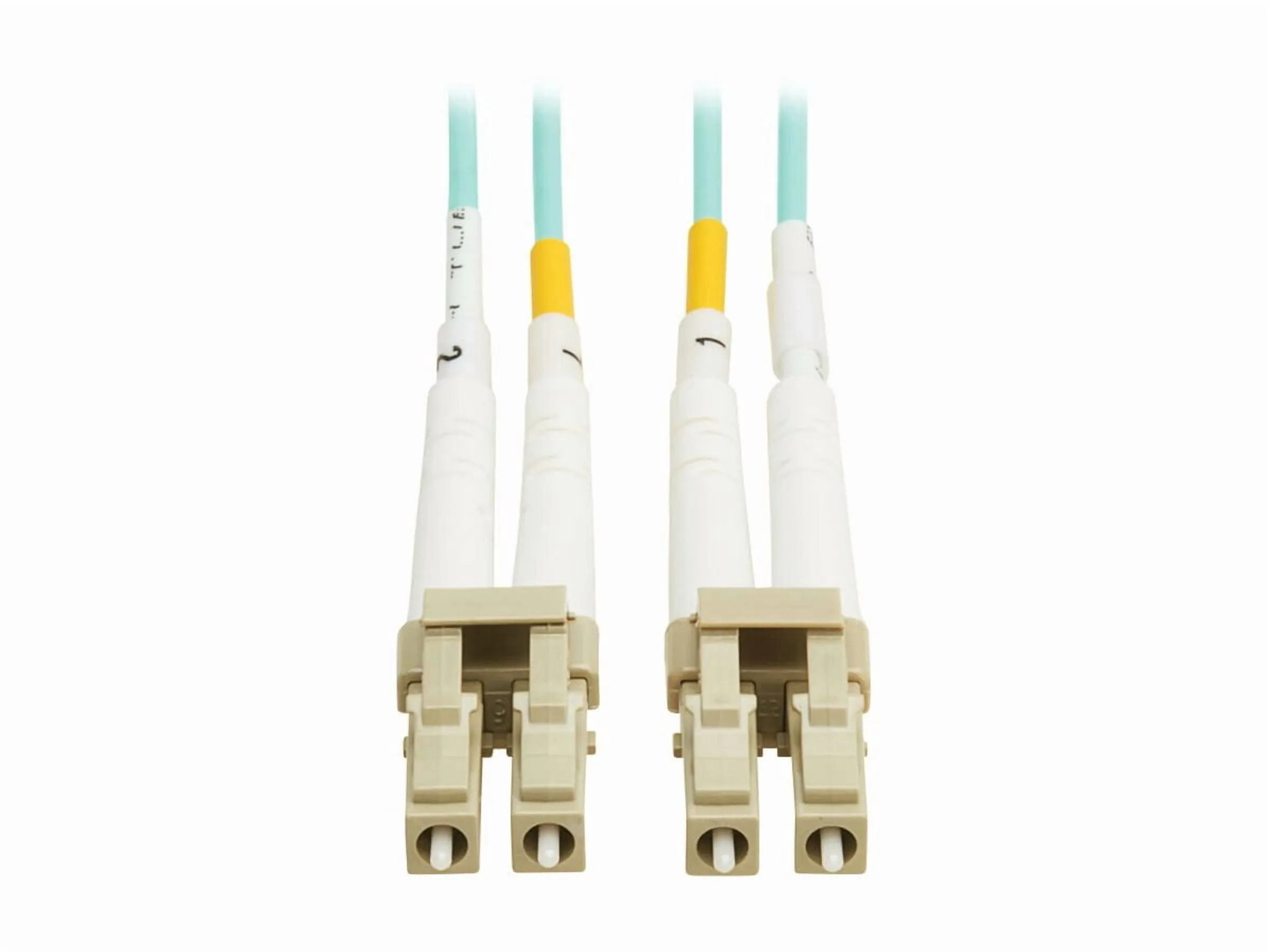 Eaton Tripplite N820-02M-OM4TAA — EATON TRIPP LITE SERIES 10GB/40GB/100GB DUPLEX MULTIMODE 50/125 OM4 LSZH FIBER P