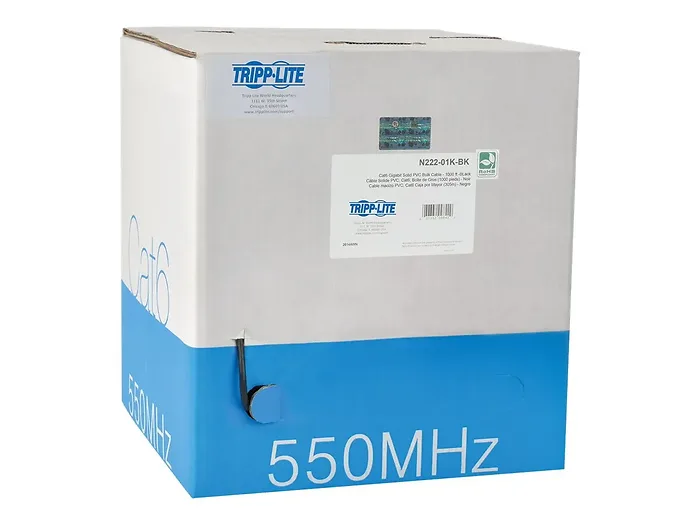 Eaton Tripplite-N222-01K-BK