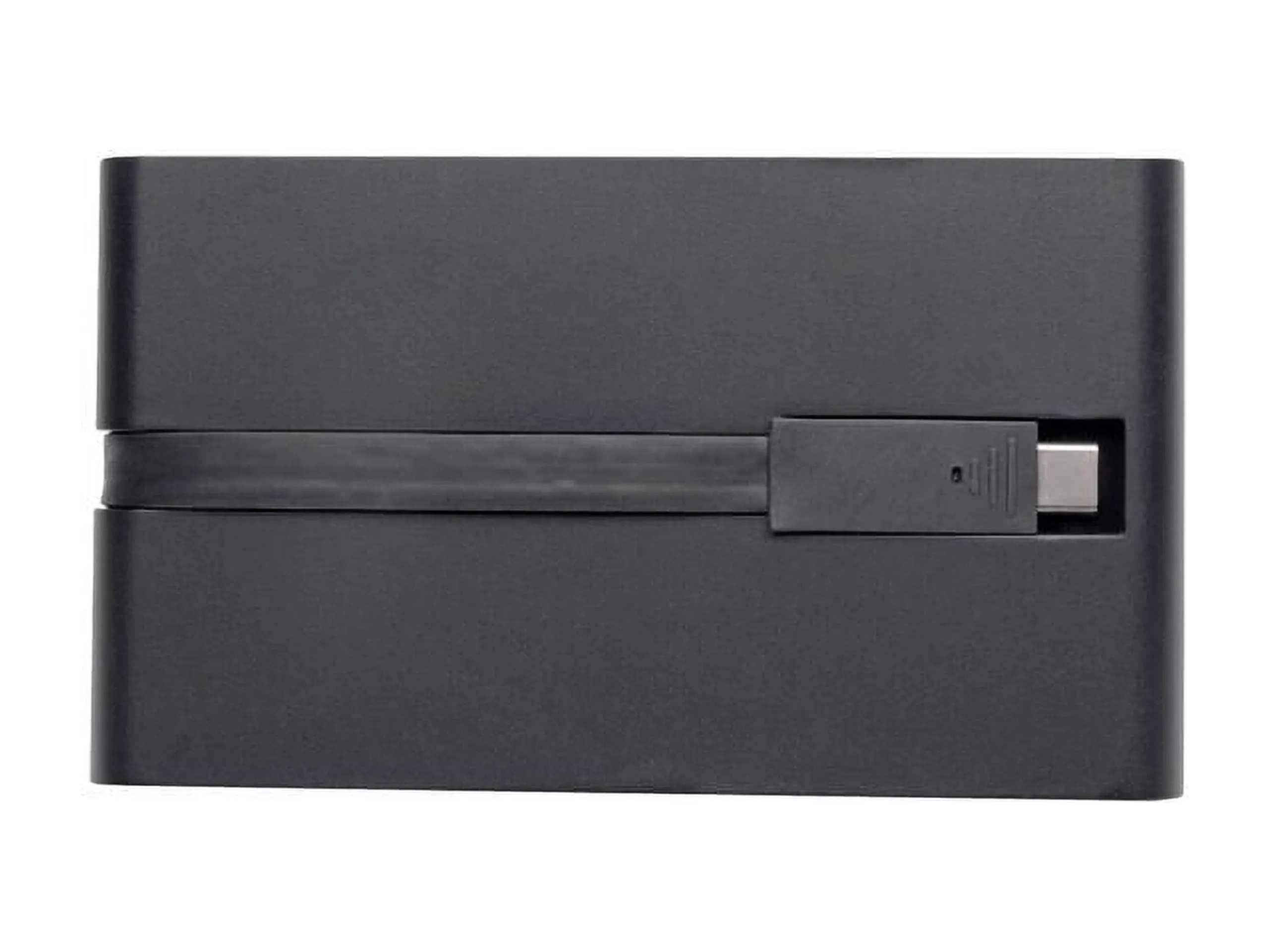 Eaton Tripplite U442-DOCK3-B — EATON TRIPP LITE SERIES USB-C DOCK - 4K HDMI, VGA, USB 3.X (5GBPS), USB-A/C HUB,