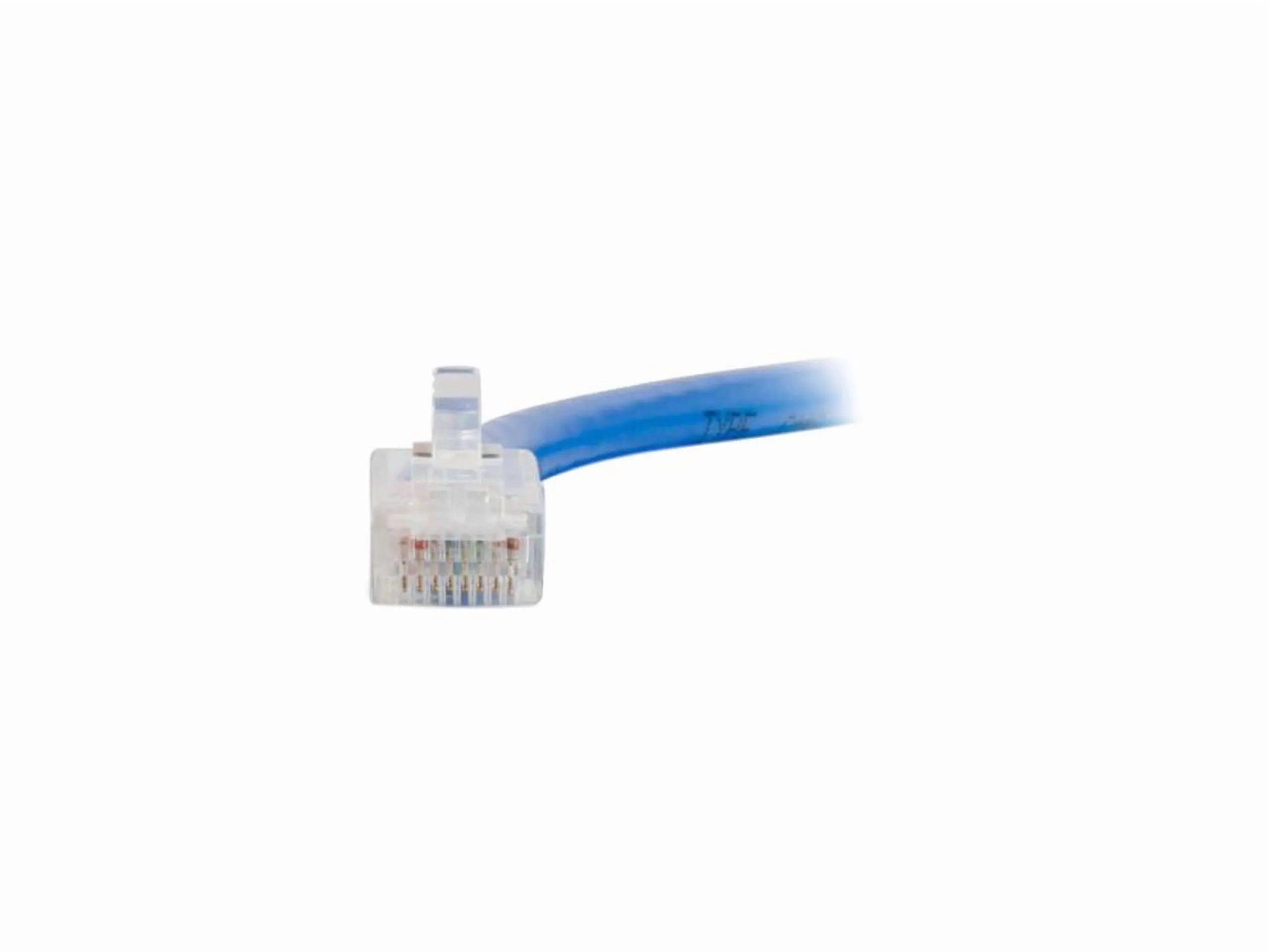 C2G 04085 — 1FT CAT6 NONBOOTED UTP CABLE-BLU