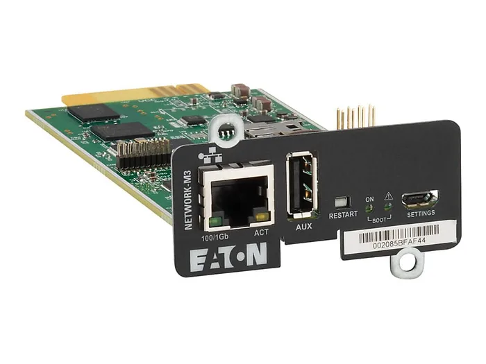 Eaton Tripplite-NETWORK-M3
