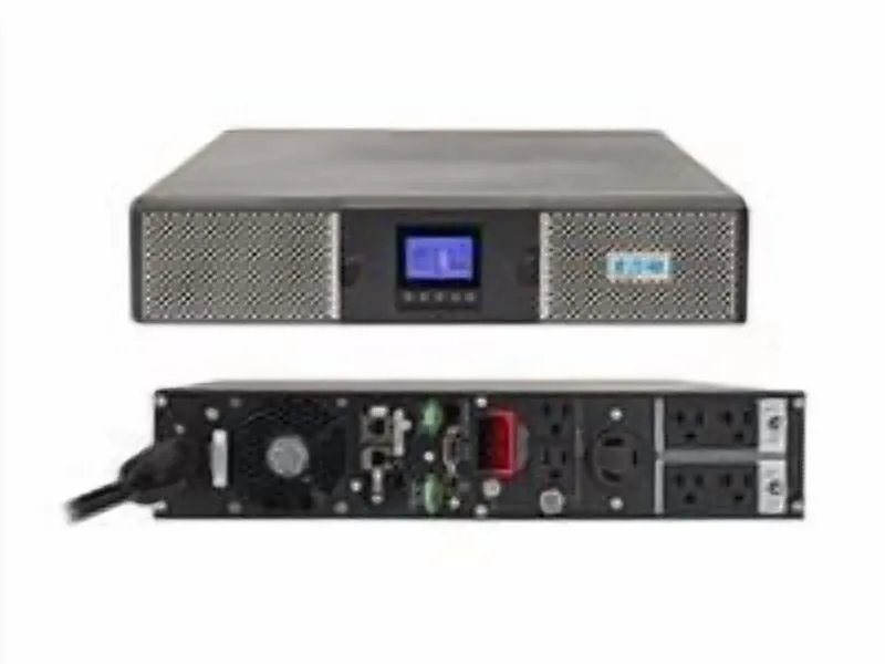 Eaton Tripplite 9PX3000RT — EATON 9PX 3000VA 2700W 120V ONLINE DOUBLE-CONVERSION UPS L5-30P 6X 5-20R 1 L5-30