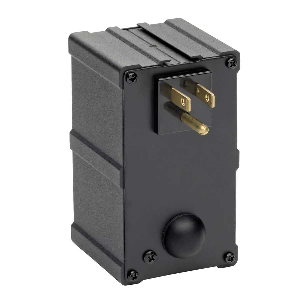 Eaton Tripplite ULTRABLOK — EATON TRIPP LITE SERIES ISOBAR 2-OUTLET SURGE PROTECTOR, DIRECT PLUG-IN, 1410 JO