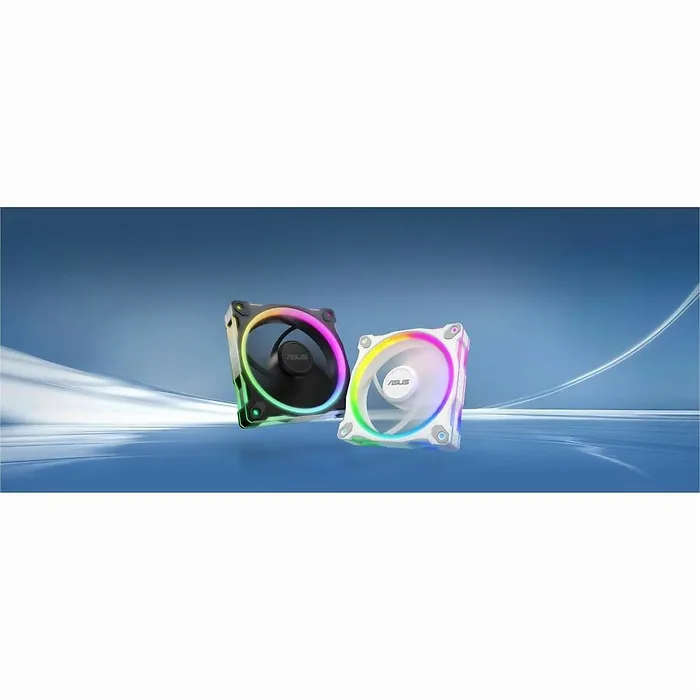 ASUS-MR120 ARGB RE WHITE 3IN1