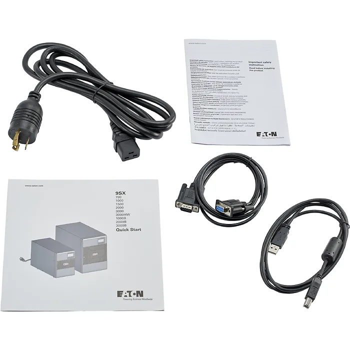 Eaton Tripplite-9SX3000