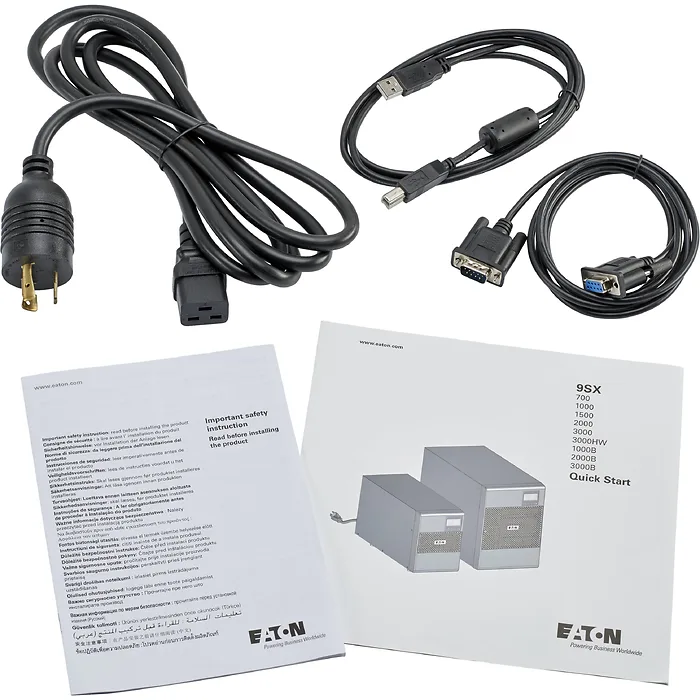 Eaton Tripplite-9SX3000