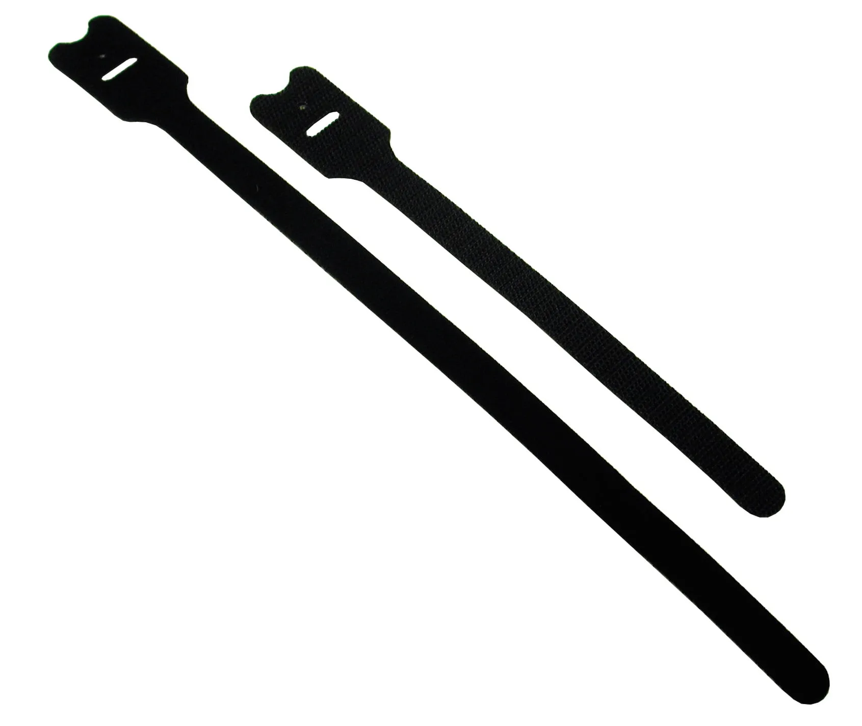 C2G 29850 — 8IN SCREW-MOUNT HOOK AND LOOP TIES 10PK