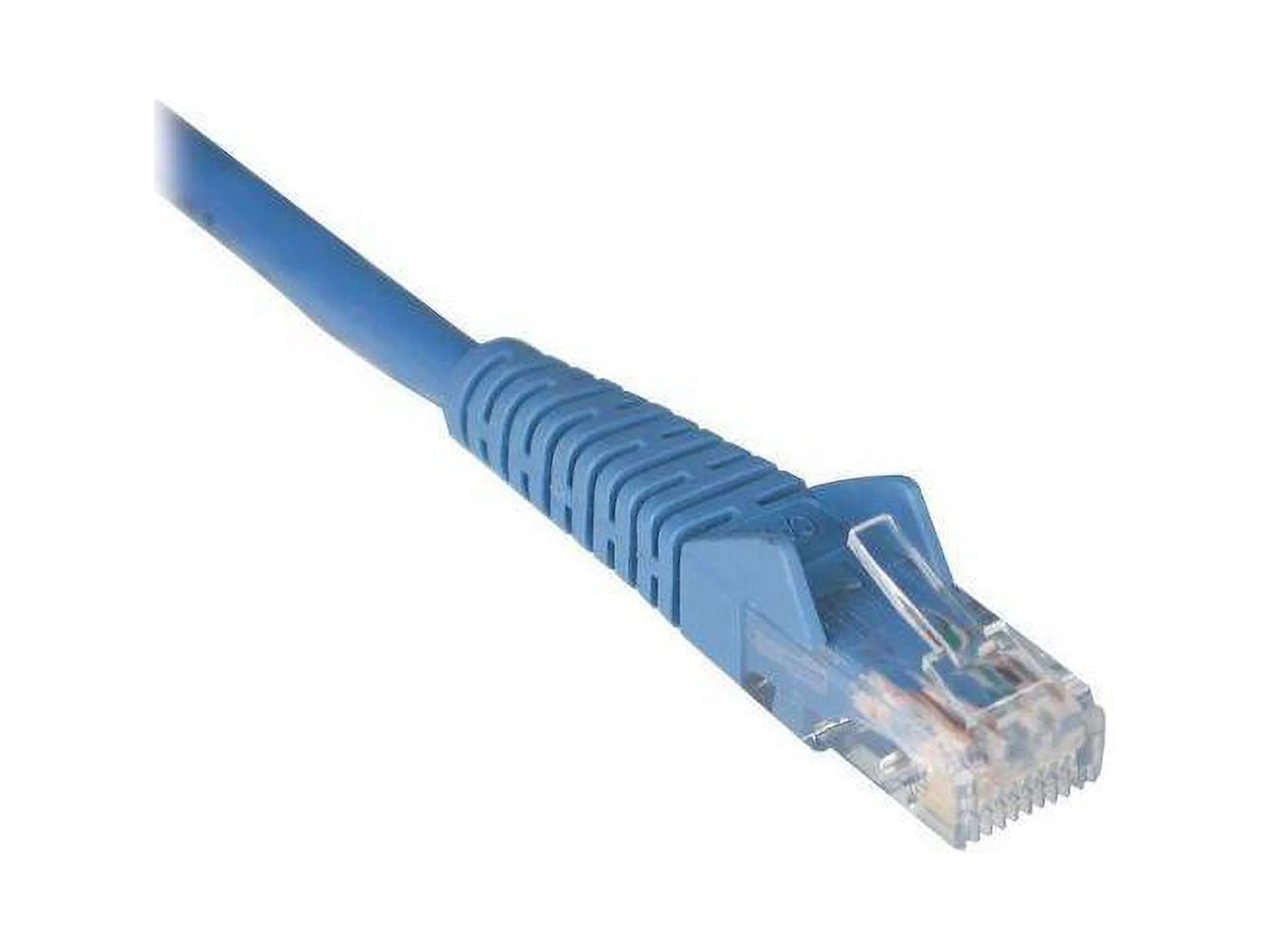 Eaton Tripplite N201-007-BL50BP — ETHERNET CABLE - UNSHIELDED TWISTED PAIR (UTP) - MALE LEFT GENDER - MALE RIGHT G
