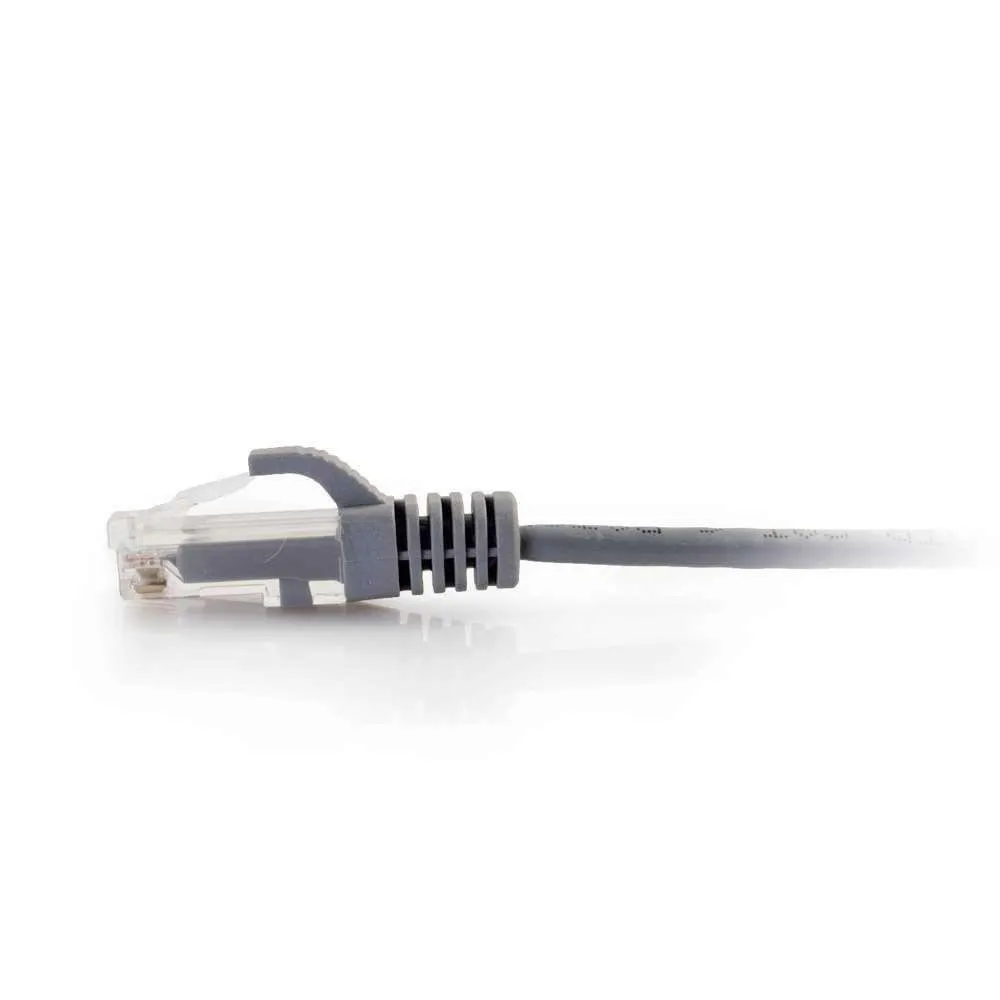 C2G 01089 — 3FT/0.9M CAT6 UTP 28AWG GRAY