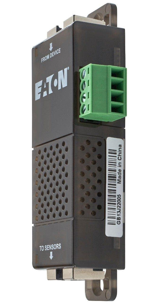 Eaton Tripplite EMPDT1H1C2 — EATON ENVIRONMENTAL MONITORING PROBE (EMP) GEN 2 FOR TEMPERATURE AND HUMIDITY CO